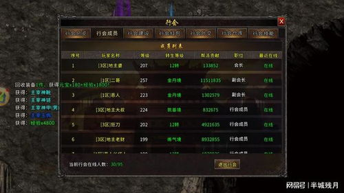 传奇手游发布网的重要性与功能解析