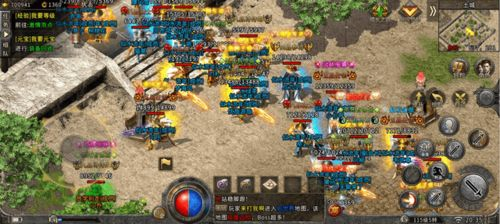 传奇手游打金排行榜概述