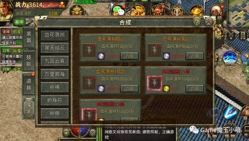 传奇手游发布网新开服无VIP,公平竞技全新体验-全面解析