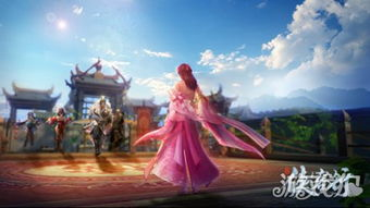 1. 经典武侠IP手游排行榜