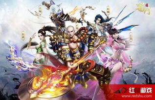 武侠手游的市场现状与下载需求