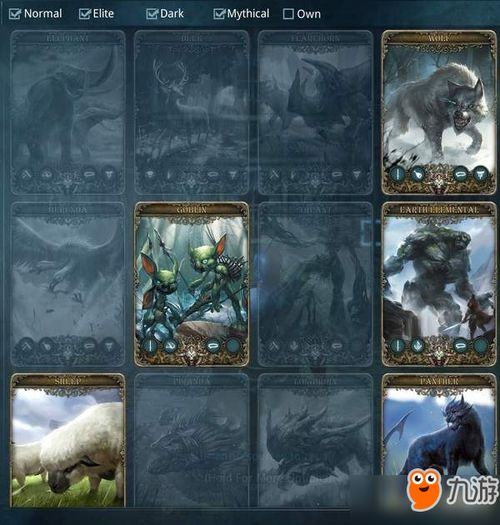 暗黑卡牌回合制手游的定义与特点