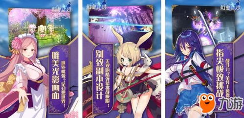 二次元手游排行榜前十名网络游戏概述