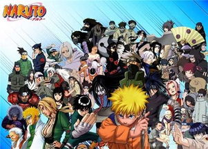 二次元手游18+火影忍者的市场定位与玩家群体分析