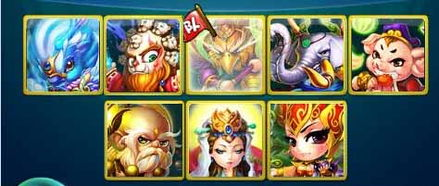 迷你西游手游官网介绍与游戏特色