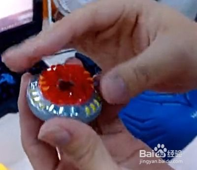 魔幻陀螺的基本结构与组装