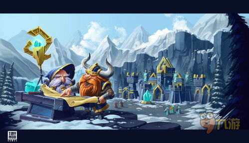 什么是良心魔幻手游