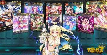 高颜值美女卡牌手游的市场定位与吸引力