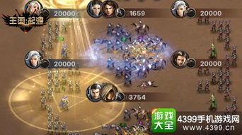 战争策略手游,历史战场指挥官的移动战场-深度解析与推荐指南