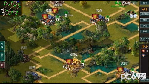 三国策略手游的市场现状与玩家偏好