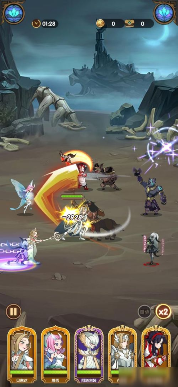 游戏背景与特色玩法解析