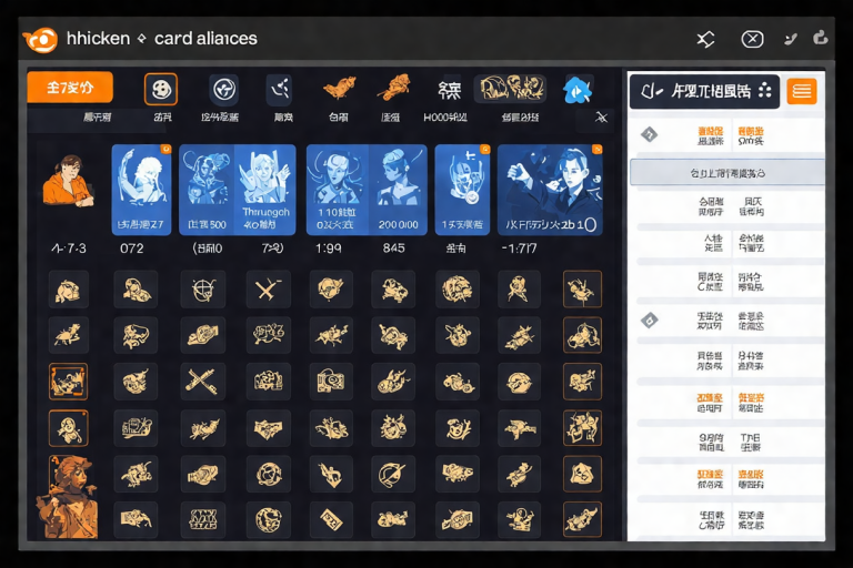 什么是吃鸡卡盟？为什么排行榜对玩家至关重要