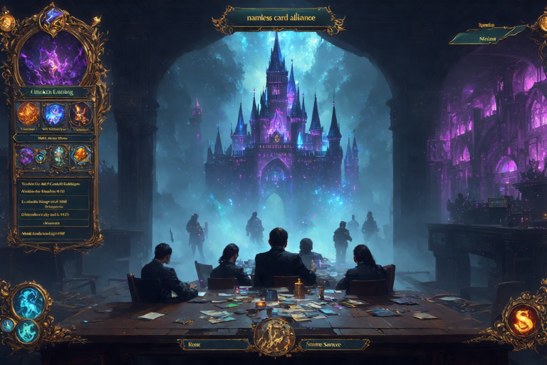 “吃鸡卡盟无名”初探：什么是游戏卡盟？“无名”二字藏着哪些猫腻？