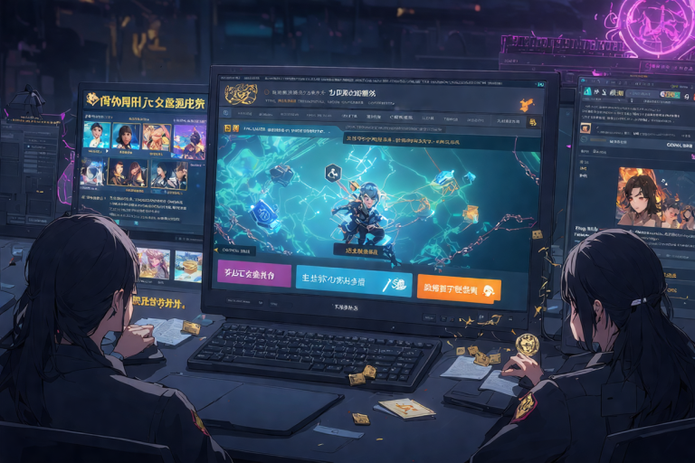 卡盟网站的“繁荣”假象：低价背后的违法链条