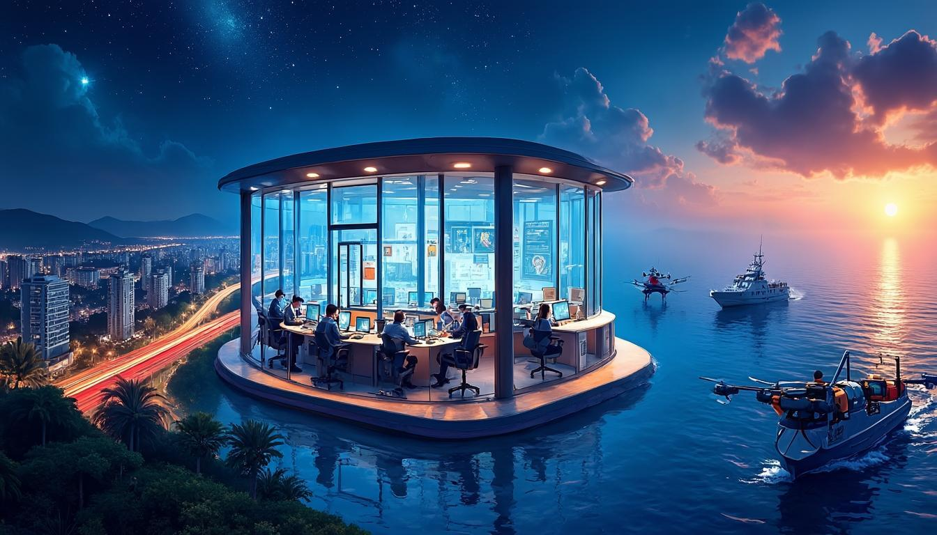 全天候服务：打破时间壁垒，满足即时需求