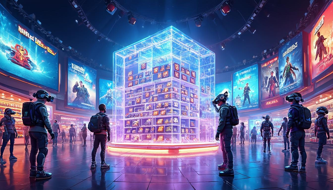 2025年游戏市场需求爆发,为何游戏卡盟货源站成玩家新宠?