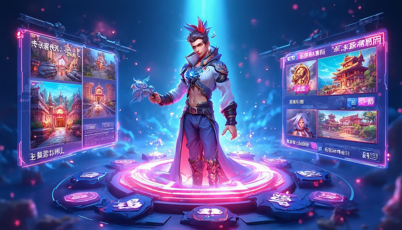 为什么选择游戏卡盟辅助平台？——告别繁琐，拥抱高效游戏生活