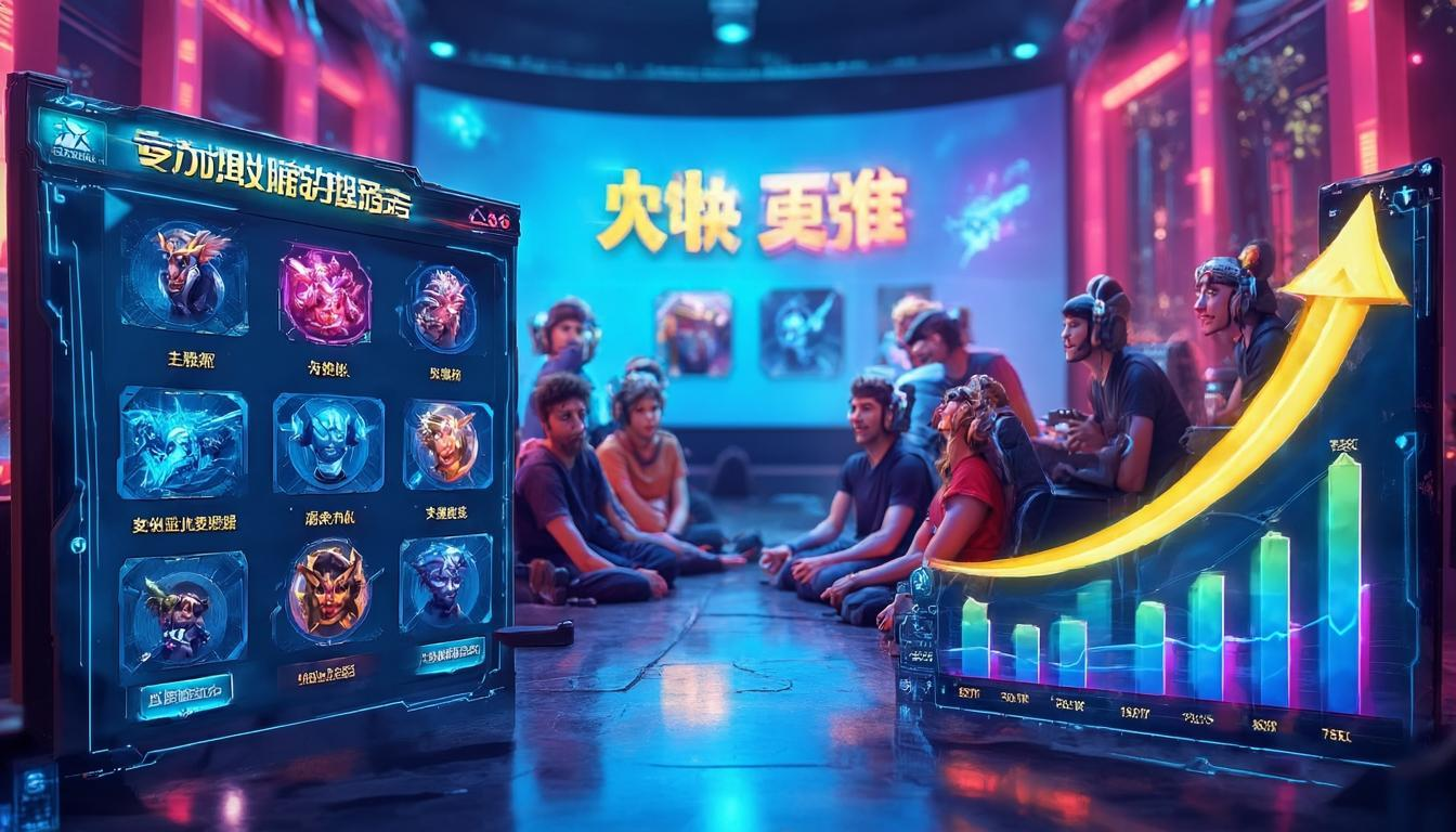 Cs2辅助卡盟：为什么越来越多玩家选择专业辅助服务？