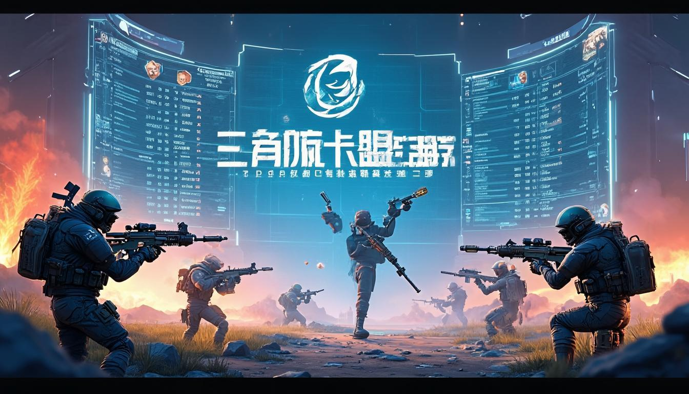 三角洲卡盟手游：2025年战术射击玩家的福利引擎