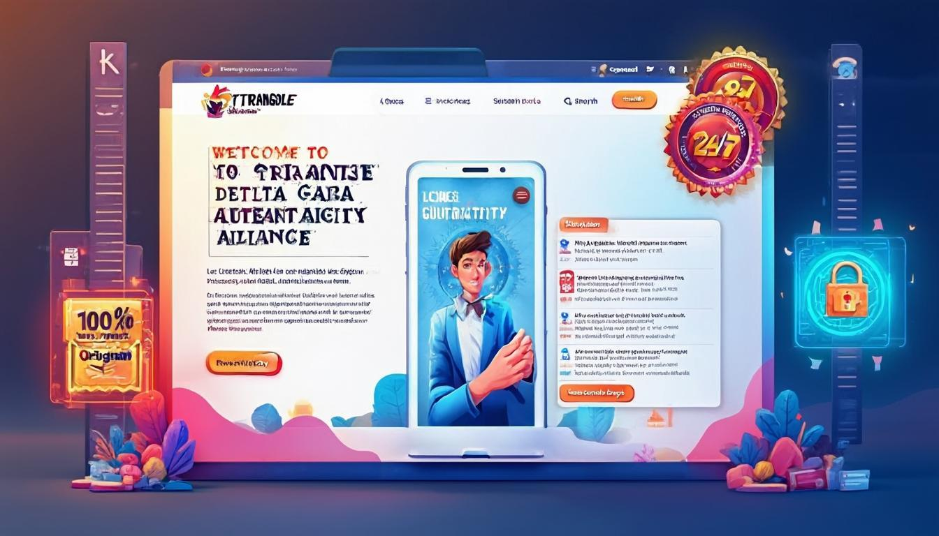 为什么选择三角洲卡盟网官方网站？