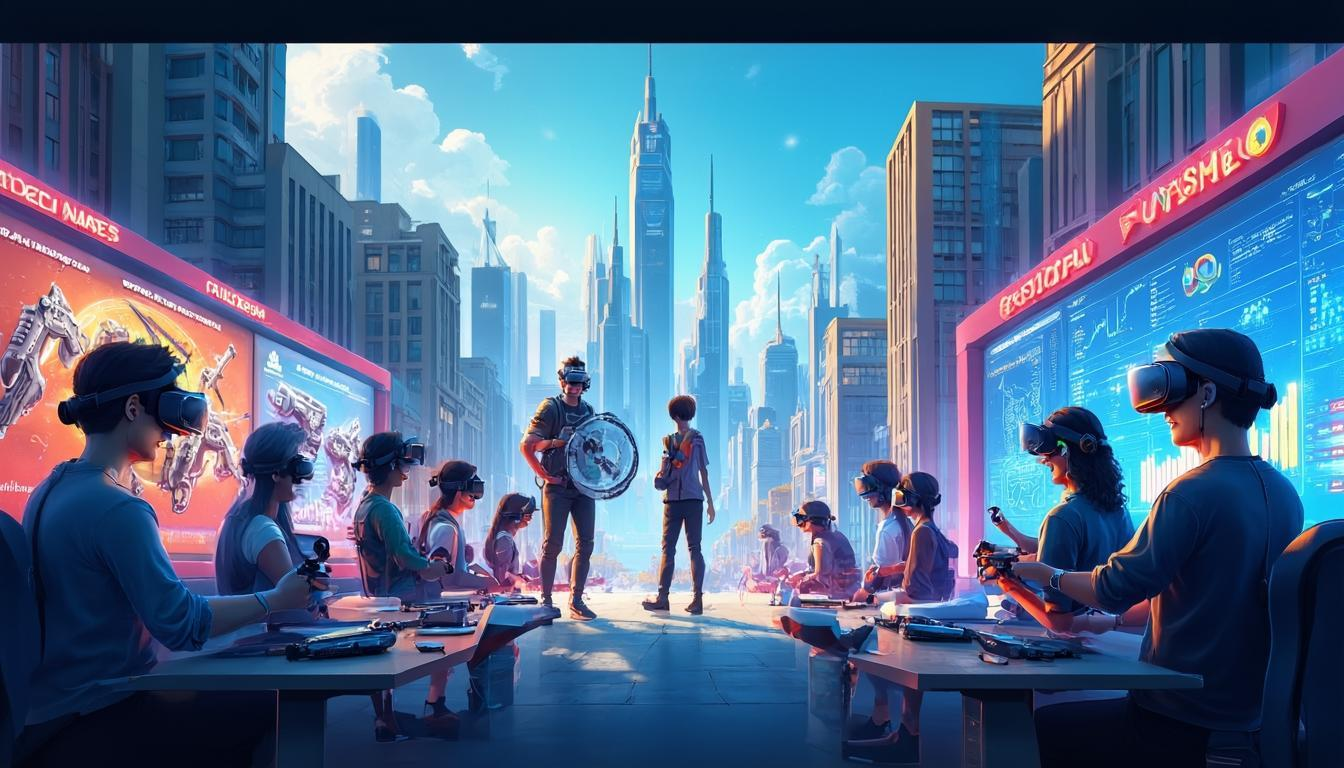 2025年游戏市场现状：玩家对高效辅助工具的需求激增