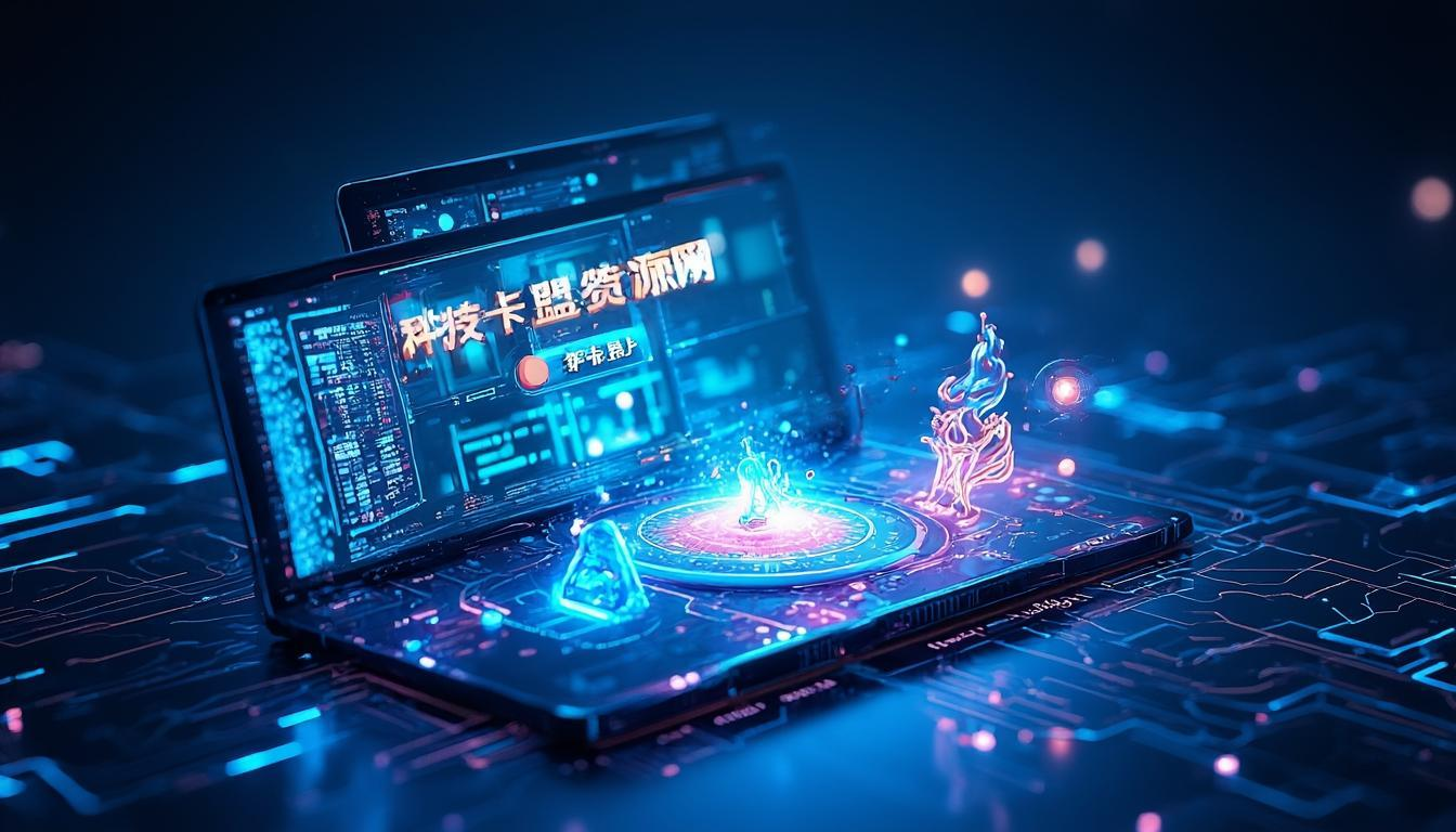 科技卡盟资源网登录入口：安全与便捷并存的核心优势