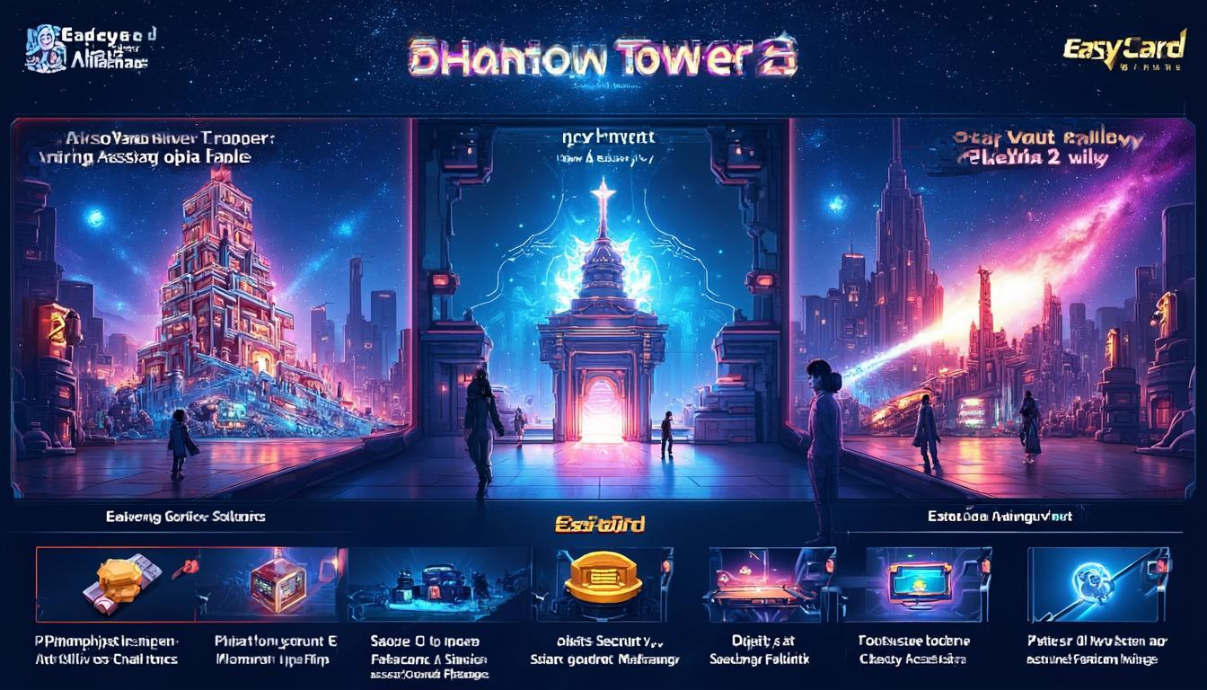 科技玩家易卡盟：2025年游戏玩家的一站式数字服务平台