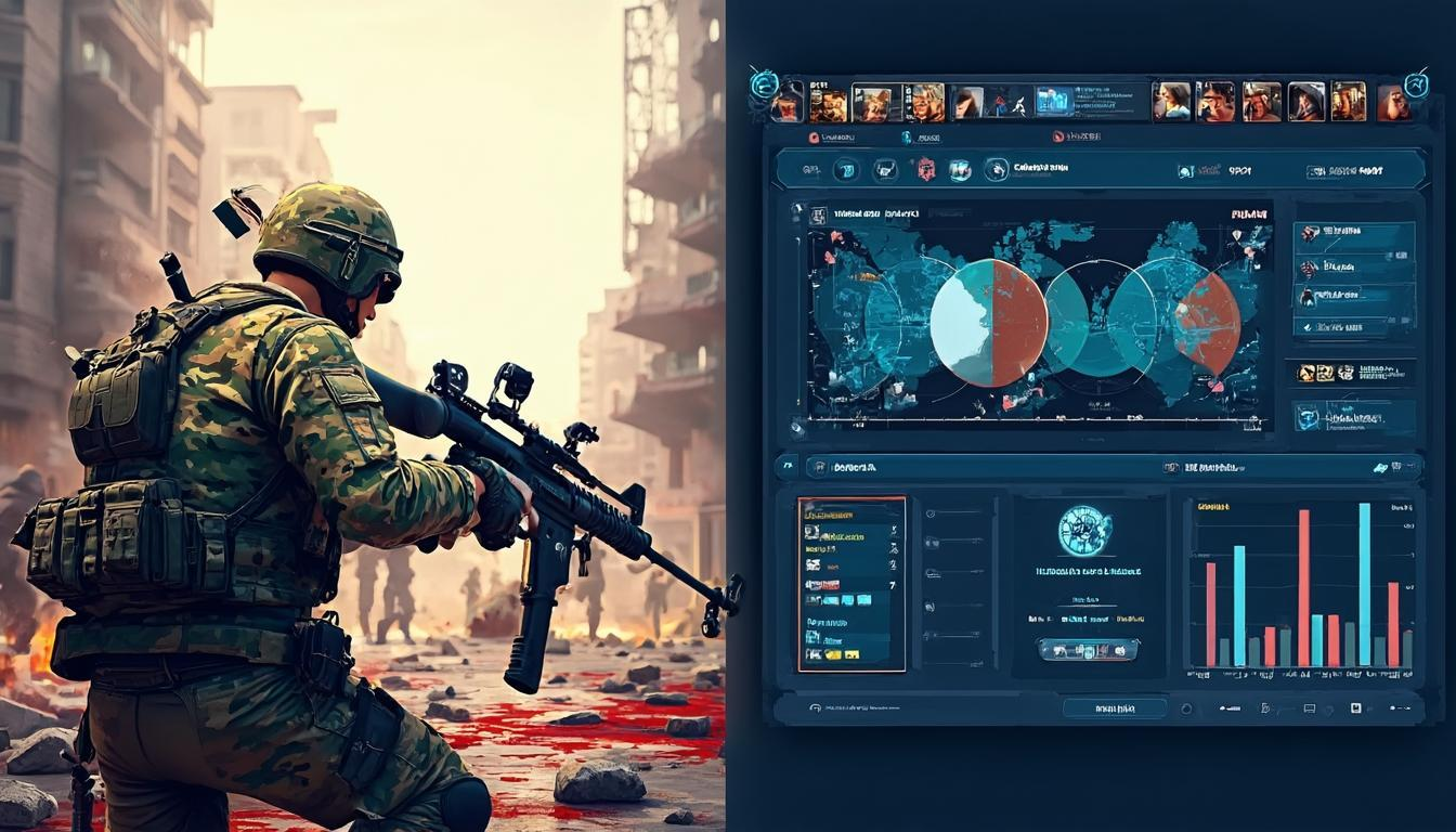 一、PUBG游戏环境痛点：为什么需要专业卡盟服务？