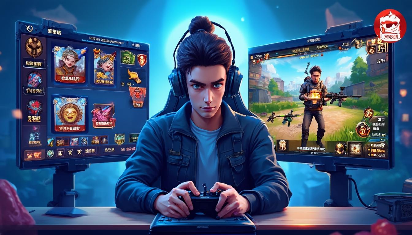 为什么PUBG玩家需要选择专业卡盟平台？