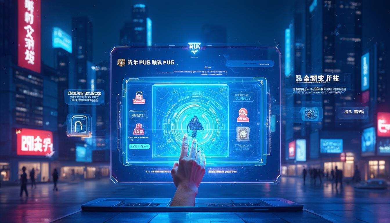 PUBG卡盟平台自助下单网站：打破传统采购壁垒的全新体验