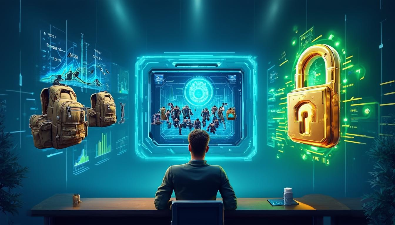 绝地卡盟吃鸡卡盟：稳定货源与价格优势，告别游戏道具“断供”烦恼