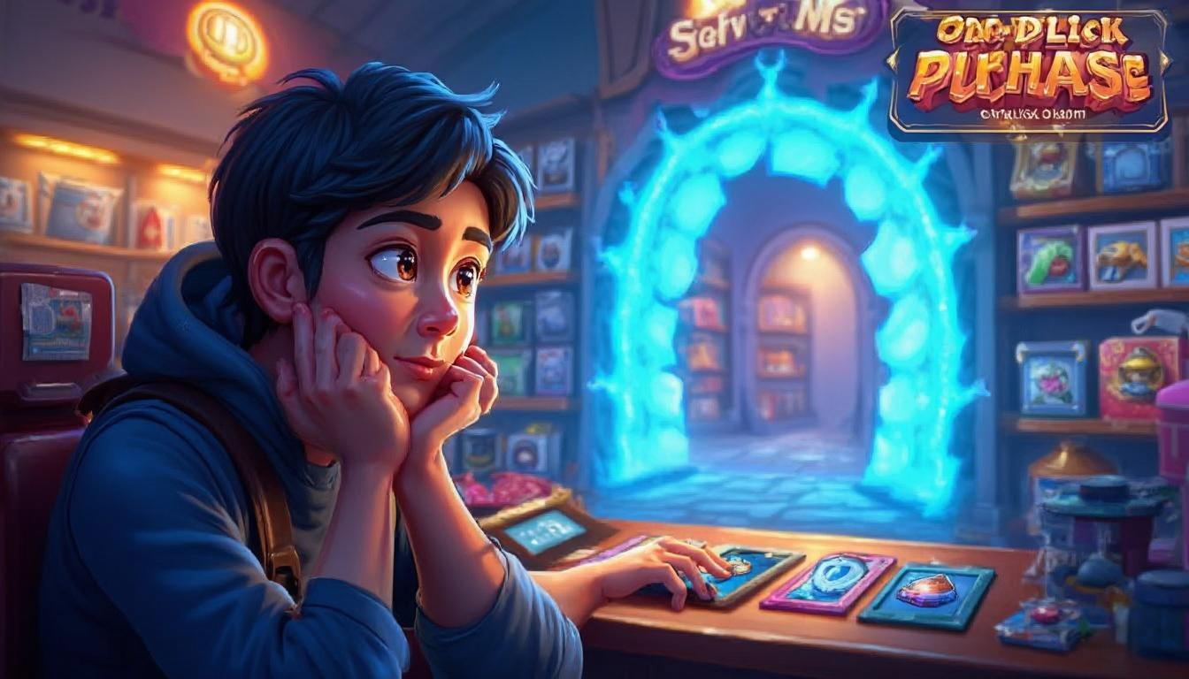 【玩家痛点直击：新赛季道具“手慢无”？自助下单破解获取瓶颈】