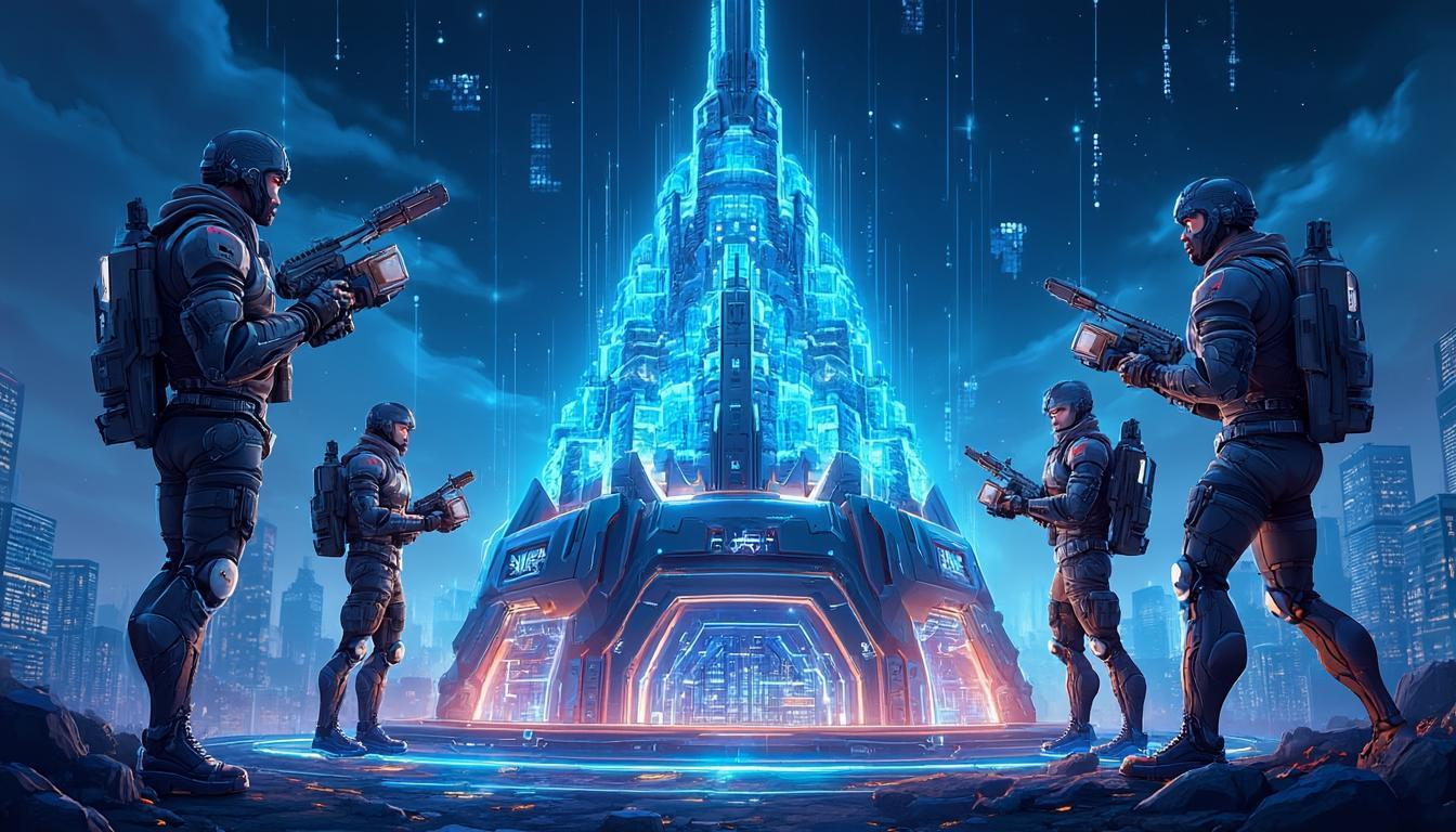 绝地求生卡盟：2025年游戏安全的守护者，多重保障让你告别封号风险