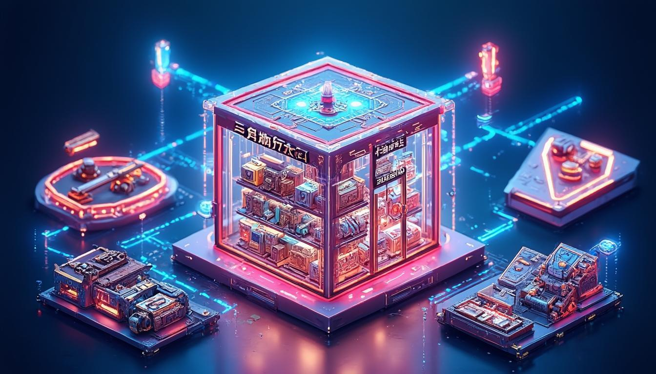 一、一站式游戏道具采购：三角洲行动卡盟发卡的核心服务优势