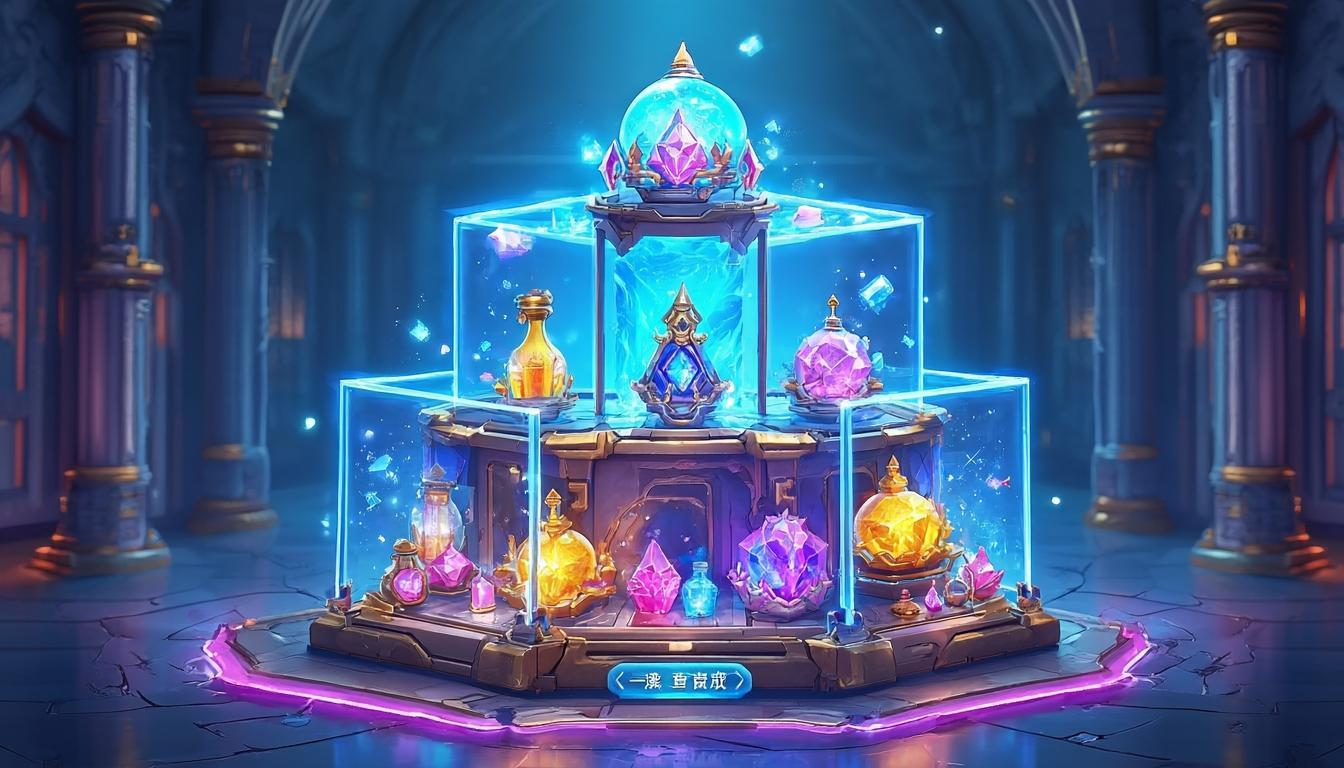 覆盖全游戏道具，充值效率领先行业