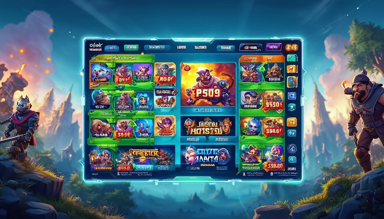 三角洲辅助低价发卡网：用实惠价格覆盖全品类游戏服务