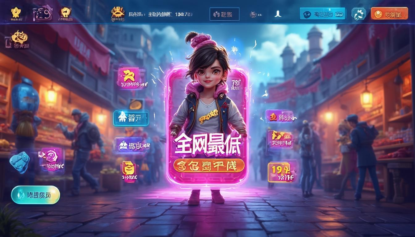 全网最低价格：用更少投入享受极致游戏体验