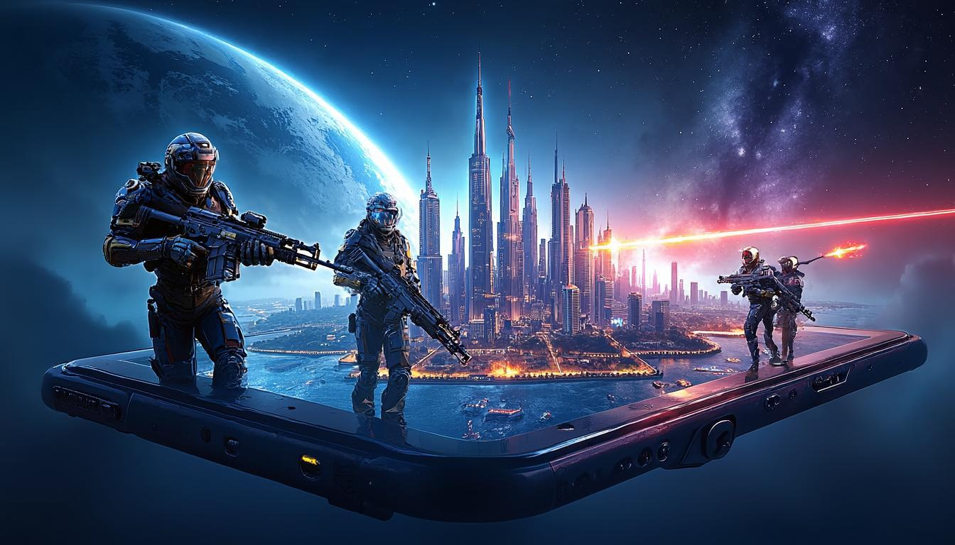 三角洲游戏手机版：2025年射击手游市场的现象级作品