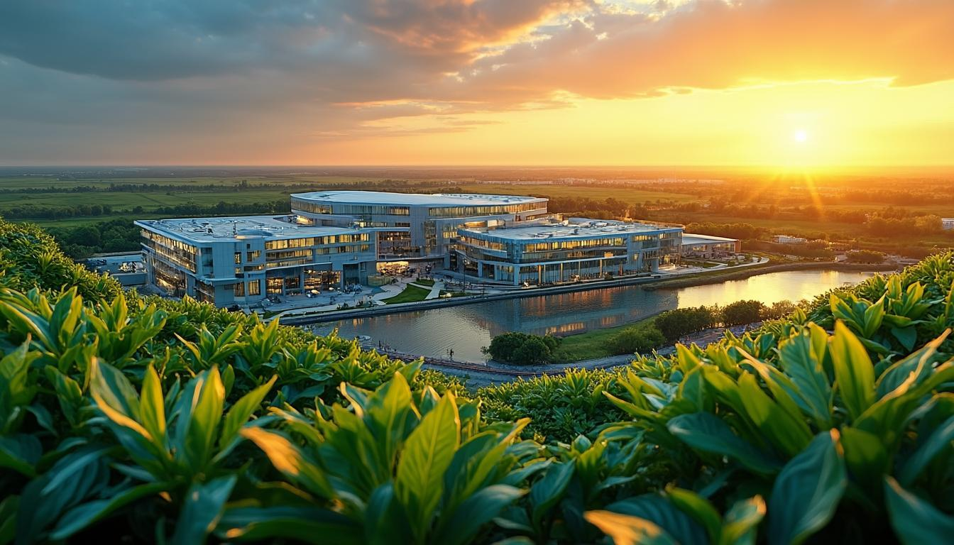 自然与专业的黄金结合：三角洲拓展基地的独特优势