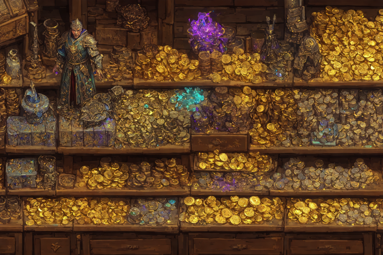 一、道具种类全覆盖：从皮肤到金币，一站式满足游戏需求