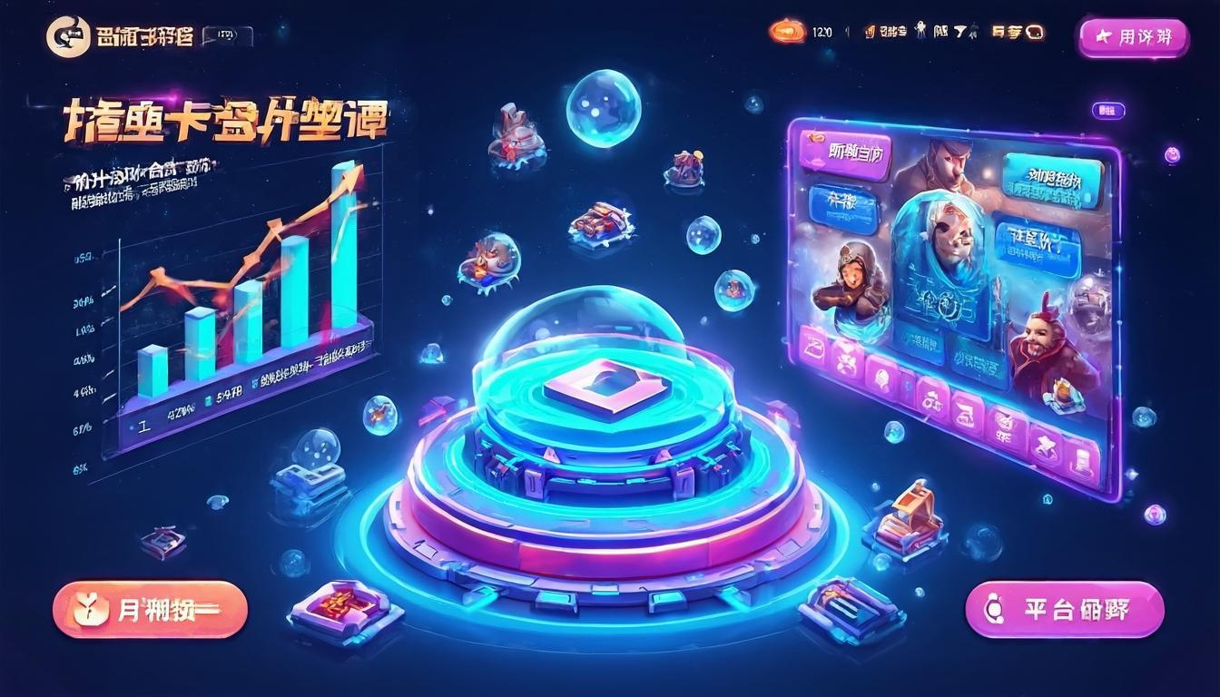 CF科技卡盟平台：核心优势解析，为何成为玩家首选？