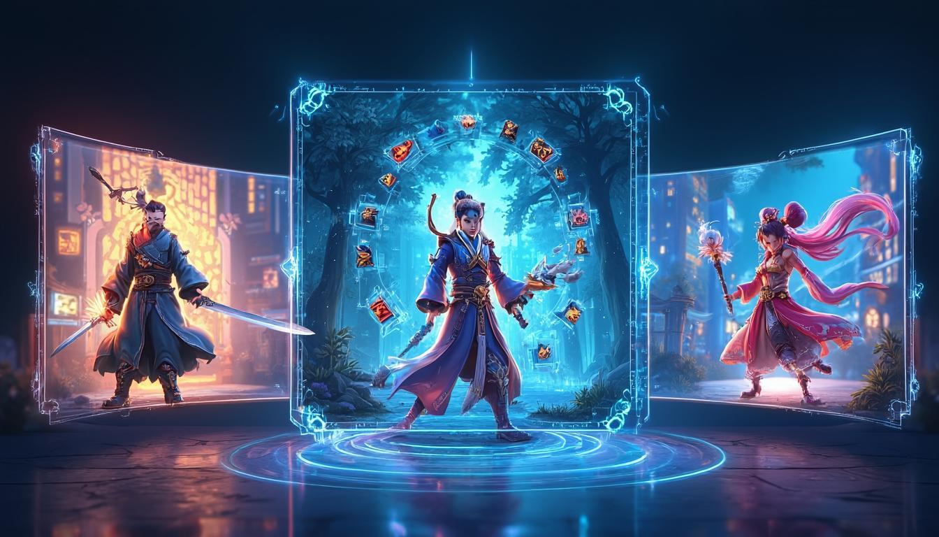 游戏卡盟辅助平台：覆盖全品类游戏，满足多样化需求