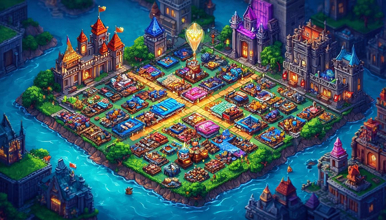 丰富资源库覆盖热门游戏，满足多样化需求