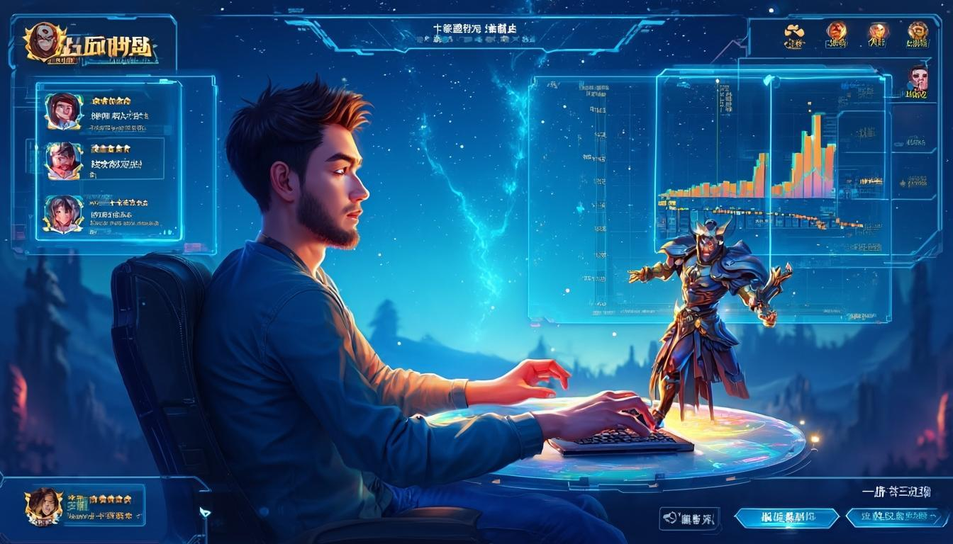 为什么卡盟全网稳定辅助能成为玩家信赖的选择？