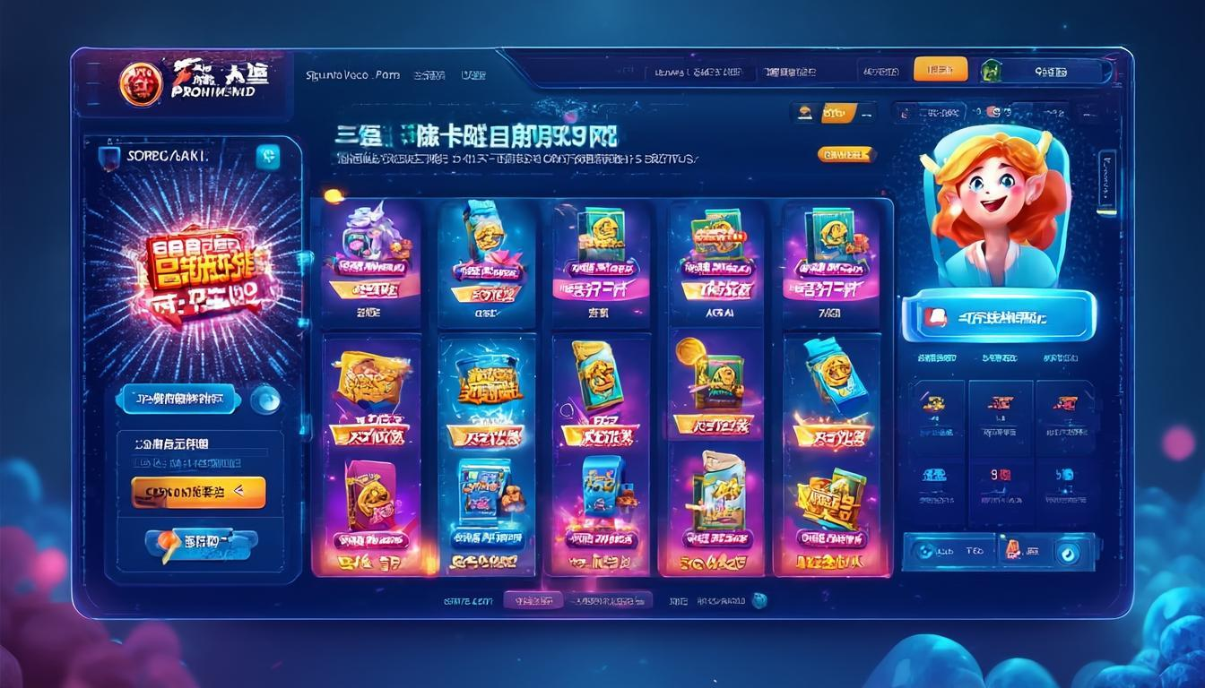 为什么选择三角洲卡盟自助网站？