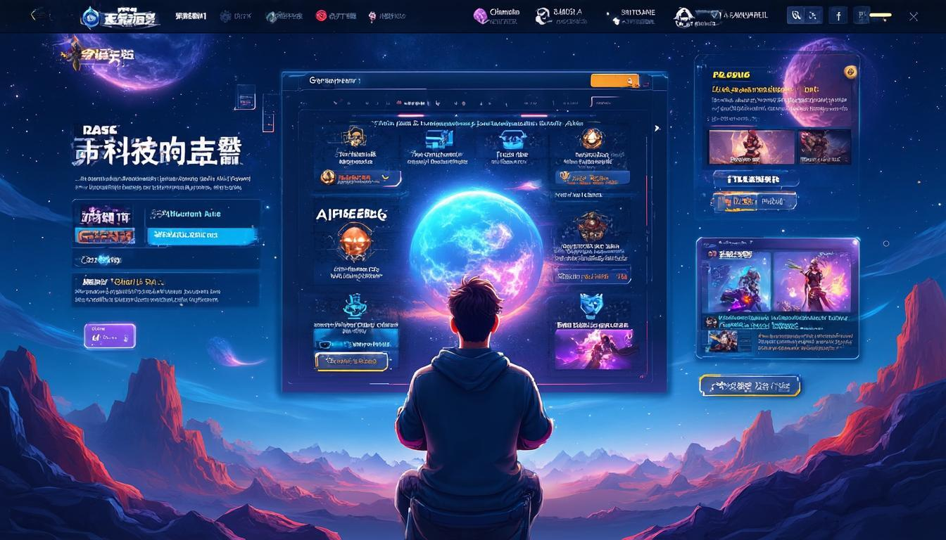 为什么越来越多玩家离不开手游科技辅助网站？