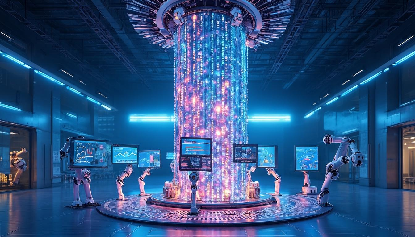 科技辅助货源站：用智能技术重构卡盟货源生态