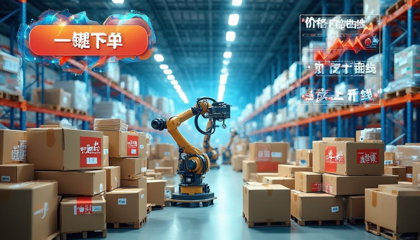 一手货源直供：告别中间商，价格与效率双提升