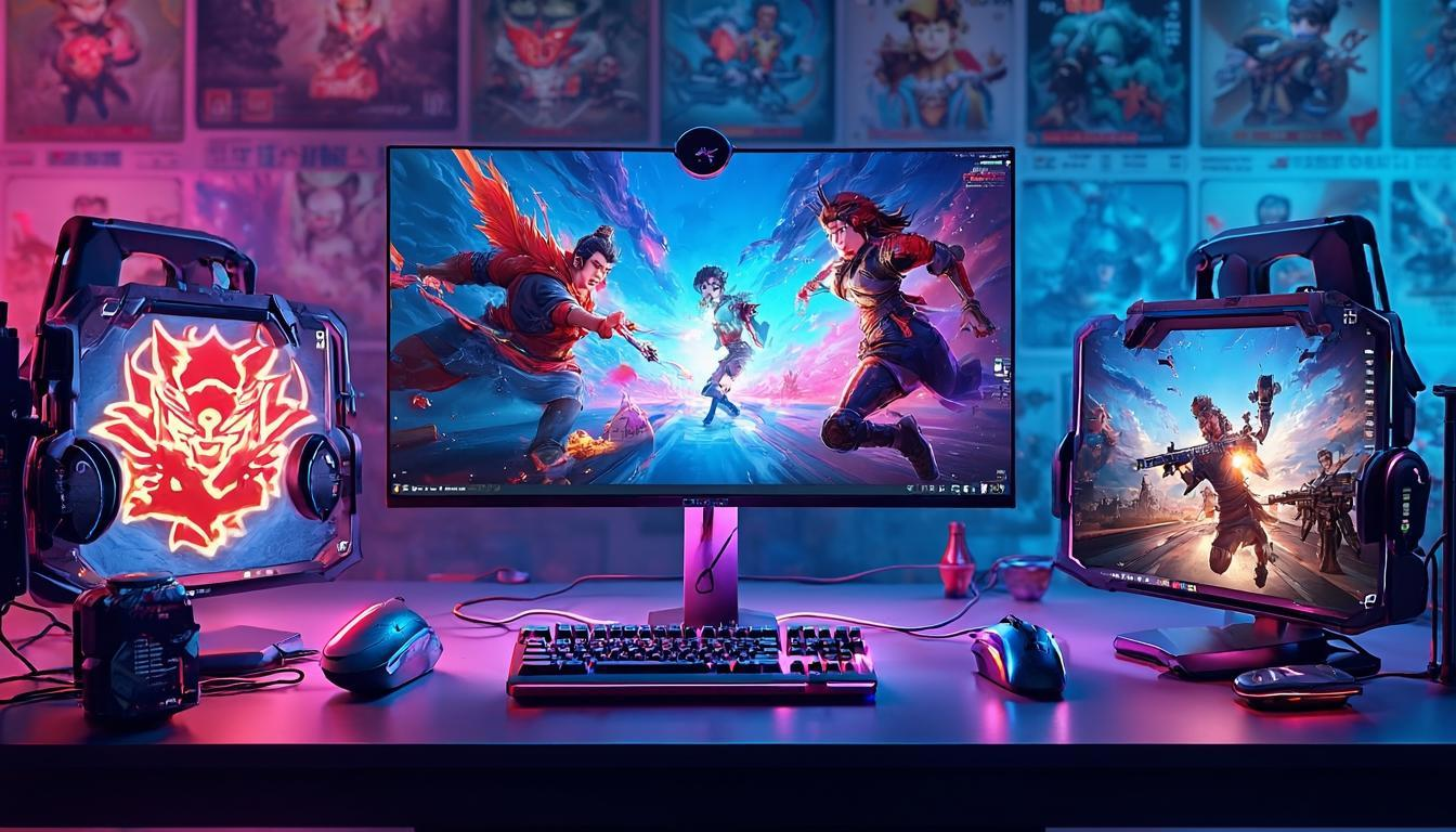 蚂蚁电竞×Steam：免费游戏福利背后的品牌实力