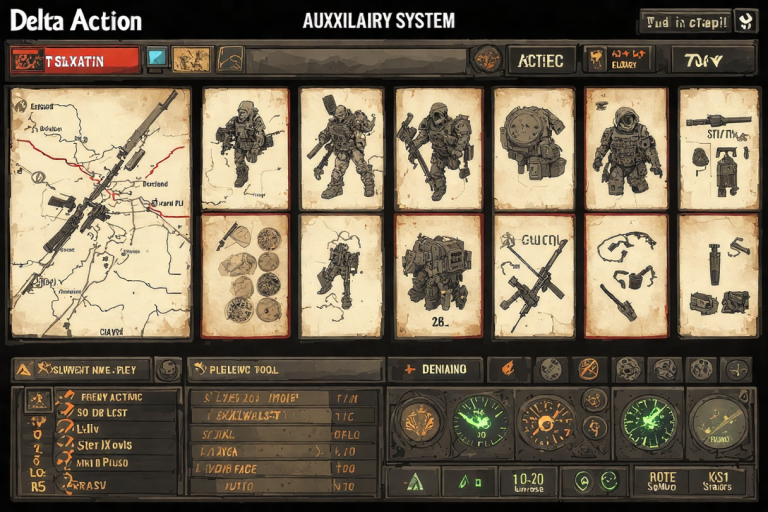 三角洲行动卡盟辅助：精准匹配游戏需求，打造个性化作战工具